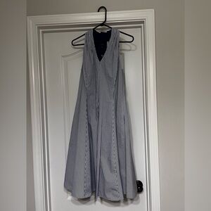 NWT! Talbots striped dress
